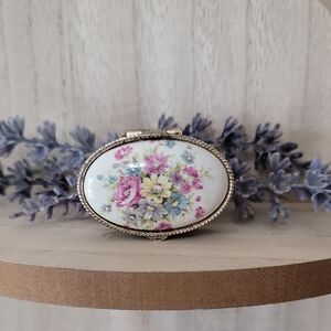 🌹3/$30 Vintage Pill/Trinket Box